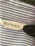 Athleta Blue Long Sleeve Button-Down Shirt Size XXS - photo 7