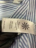 Athleta Blue Long Sleeve Button-Down Shirt Size XXS - photo 8