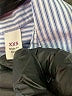 Athleta Blue Long Sleeve Button-Down Shirt Size XXS - photo 9