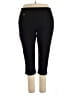 PREMISE Black Active Pants Size 3X - photo 1