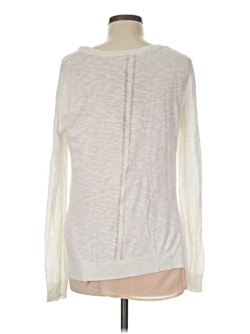 Skies Are Blue Pullover Sweater (view 2)