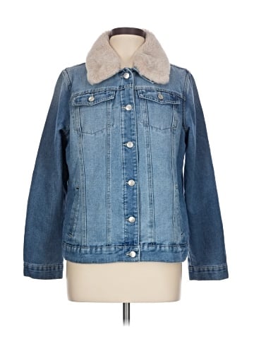 Ci Sono Denim Jacket (view 1)