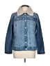 Ci Sono Blue Denim Jacket Size L - photo 1