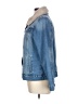 Ci Sono Blue Denim Jacket Size L - photo 5