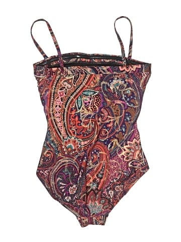 Miraclesuit One Piece Swimsuit (view 2)