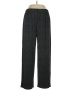 Vikki Vi Chevron-herringbone Black Casual Pants Size 1X - photo 1