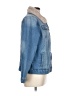 Ci Sono Blue Denim Jacket Size L - photo 4