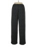 Vikki Vi Chevron-herringbone Black Casual Pants Size 1X - photo 2