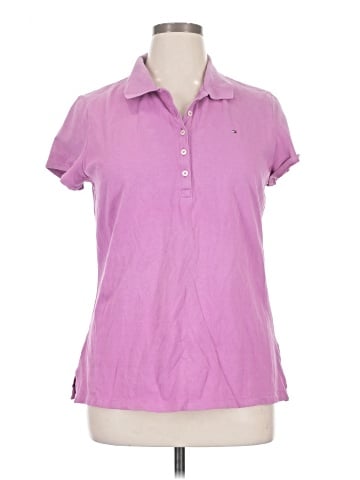 Tommy Hilfiger Short Sleeve Blouse (view 1)