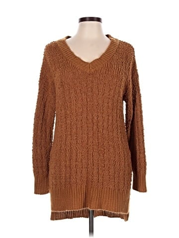Zenana Premium Pullover Sweater (view 1)