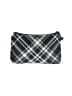 Thirty-One Argyle Black Makeup Bag One size - photo 2