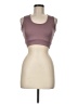 Assorted Brands Pink Sports Bra Size M - photo 1