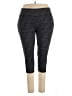 Game Time Gray Active Pants Size 3X - photo 1