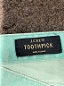 J.Crew Color Block Teal Jeans Size 26 waist - photo 7