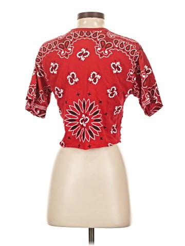 Hanes Short Sleeve T-Shirt (view 2)