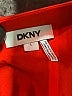 DKNY Red Short Sleeve Top Size L - photo 4