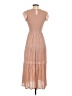 Mine Tan Casual Dress Size S - photo 2