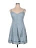 Guess Blue Casual Dress Size XL - photo 1