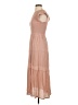 Mine Tan Casual Dress Size S - photo 5