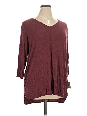 Falls Creek 3/4 Sleeve T-Shirt (view 1)