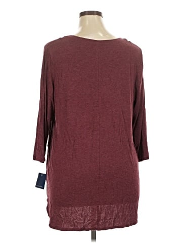 Falls Creek 3/4 Sleeve T-Shirt (view 2)