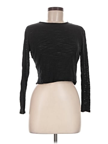 Zara TRF 3/4 Sleeve T-Shirt (view 1)