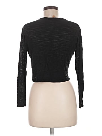 Zara TRF 3/4 Sleeve T-Shirt (view 2)