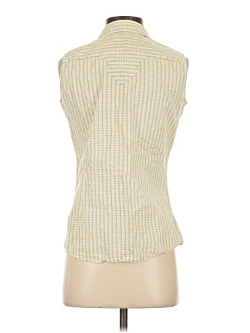 Rockies Sleeveless Button-Down Shirt (view 2)