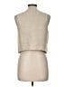 Old Navy Tan Sleeveless Button-Down Shirt Size M - photo 2