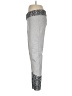 Pure & Good Chevron-herringbone Gray Active Pants Size M - photo 5