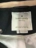 Kate Spade New York 100% Wool Black Wool Coat Size 6 - photo 6
