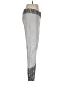 Pure & Good Chevron-herringbone Gray Active Pants Size M - photo 4