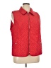 Cj Banks 100% Polyester Red Vest Size 1X - photo 1