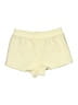 P.J. Salvage 100% Polyester Stripes Ivory Shorts Size M - photo 2