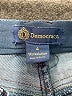 Democracy Solid Blue Jeans Size 4 - photo 7