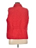 Cj Banks 100% Polyester Red Vest Size 1X - photo 2