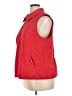 Cj Banks 100% Polyester Red Vest Size 1X - photo 5