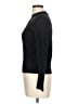 Cache Black Long Sleeve Top Size L - photo 5