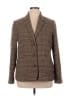 L.L.Bean Tweed Multi Color Brown Blazer Size XL - photo 1