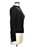 Cache Black Long Sleeve Top Size L - photo 4