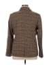 L.L.Bean Tweed Multi Color Brown Blazer Size XL - photo 2