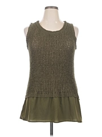 Bobeau Sweater Vest (view 1)