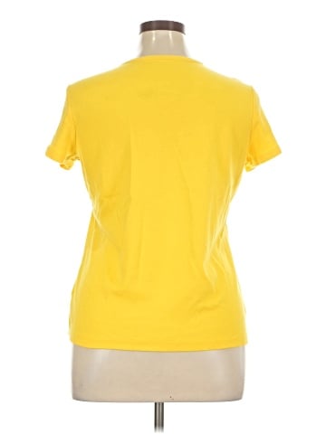 Croft & Barrow Short Sleeve T-Shirt (view 2)