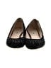 Clarks 100% Leather Black Flats Size 10 - photo 2