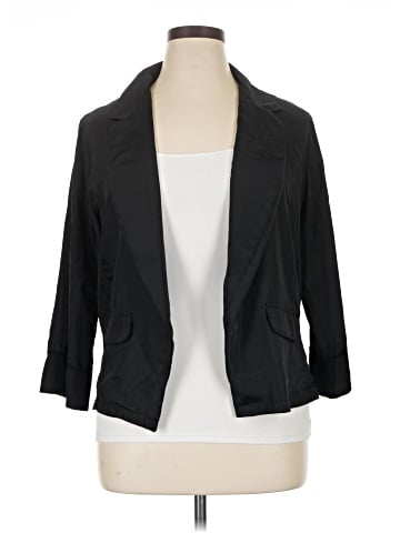 Pretty Rebellious Blazer (view 1)