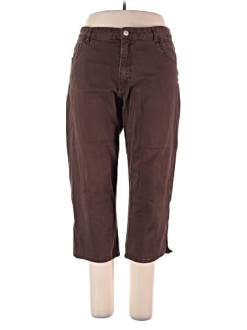 Cherokee Casual Pants (view 1)