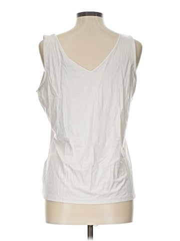 Charlie Sleeveless T-Shirt (view 2)