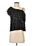 BB Dakota Black Sleeveless Blouse Size XS - photo 1