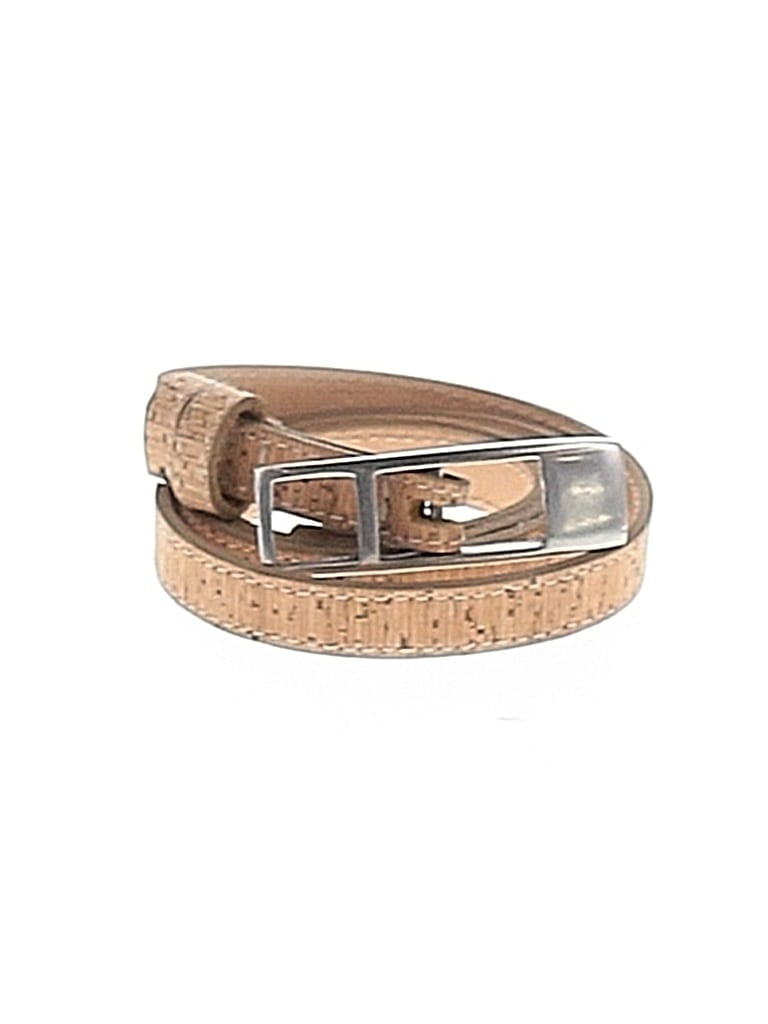 Pre-owned Rag & Bone Leather Belt In Tan