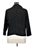 Pretty Rebellious 100% Polyester Black Blazer Size XL - photo 2